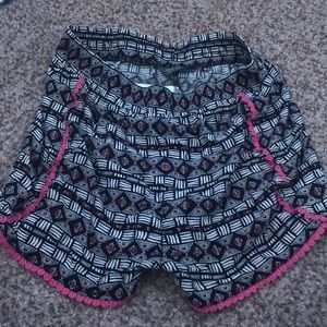 High waisted Shorts